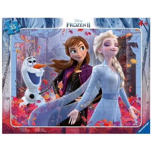 Ravensburger puzzle (slagalice) - Frozen RA05074 Cene