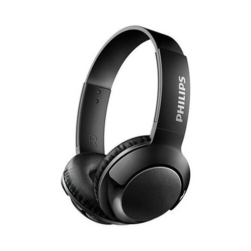Philips bežične bluetooth 4.1 SHB3075BK/00, crne slušalice Slike