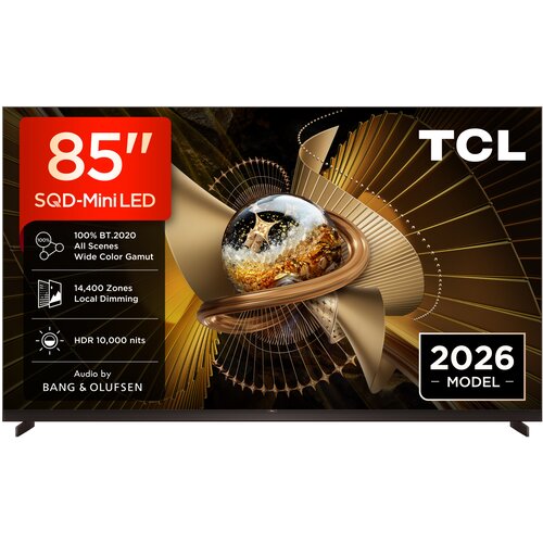 Tcl 85X11L 4K SQD-Mini LED TV 215 cm (85") Cene