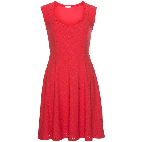BEACH TIME Ljetna haljina crvena