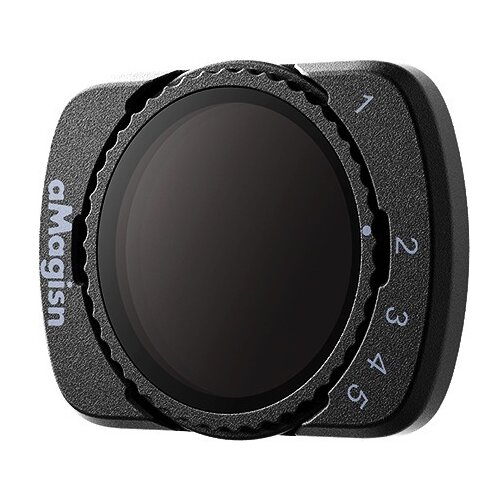 INF Nastavljiv ND filter (ND1-ND5) združljiv z DJI Pocket 3, (5000291705) Cene