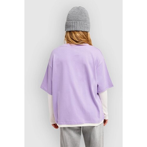 Roxy Rain Falls Kids Longsleeve T-Shirt viola Slike