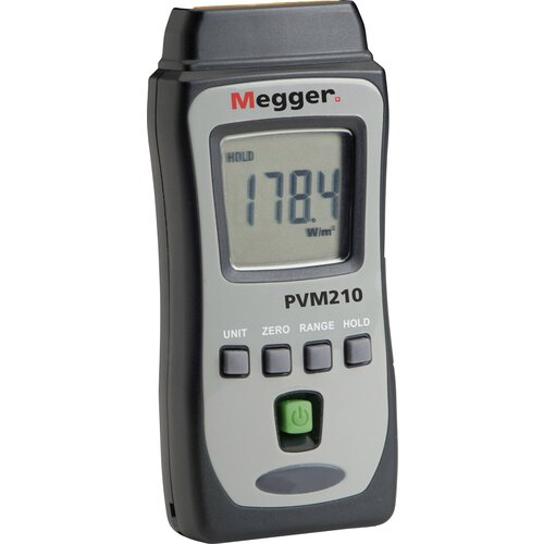 Megger PVM210 mjerač sunčevog zračenja Cijene