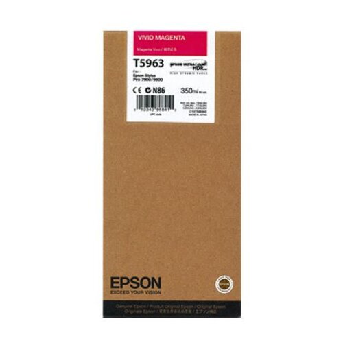 Epson ink cartridge vivid magenta T 596 350 ml T 5963 Cijene