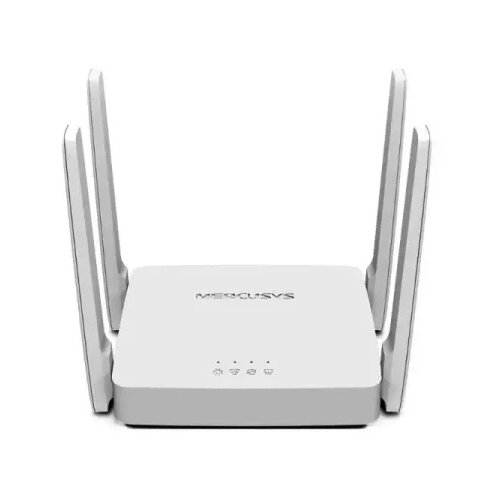 Mercusys Wireless Router AC10 AC1200 867 Mbps/2LAN/1WAN/4x5 dBi Cene