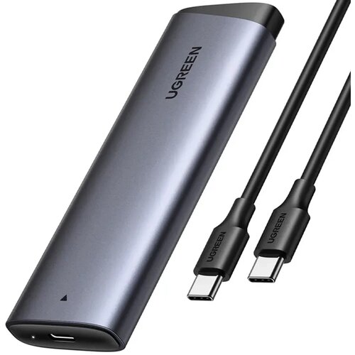 Ugreen M.2 NVMe SSD USB-C 3.1 Gen2 ohi&amp;scaron;je za disk Slike