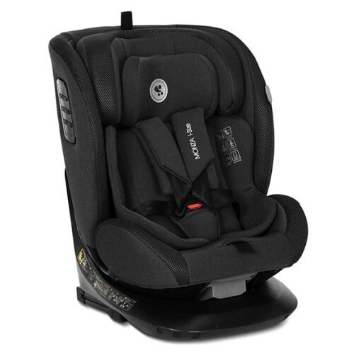 Lorelli AUTO SEDISTE MONZA I-SIZE ISOFIX (40-150cm) - BLACK Cene