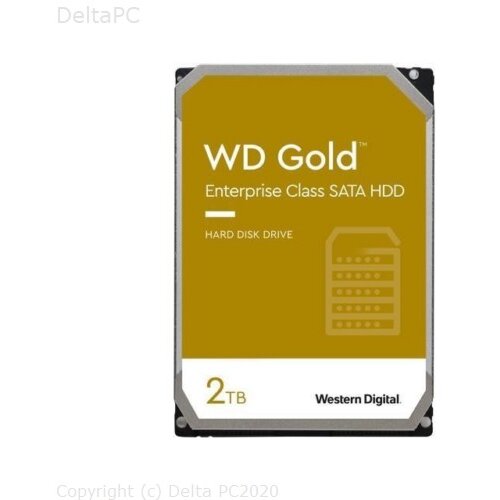 HDD INT WD Gold Enterprise Class 2TB Cijene