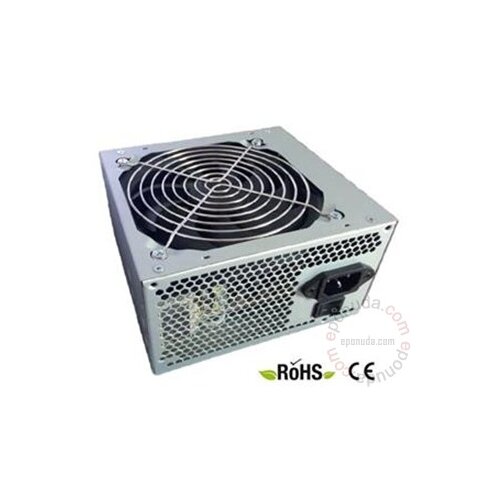 MS Industrial PLATINUM 550 V4 ATX 2.31 napajanje Slike