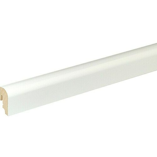  Kutna lajsna FU49L (Bijele boje, 2,4 m x 20 mm x 40 mm, Lakirano) Cijene
