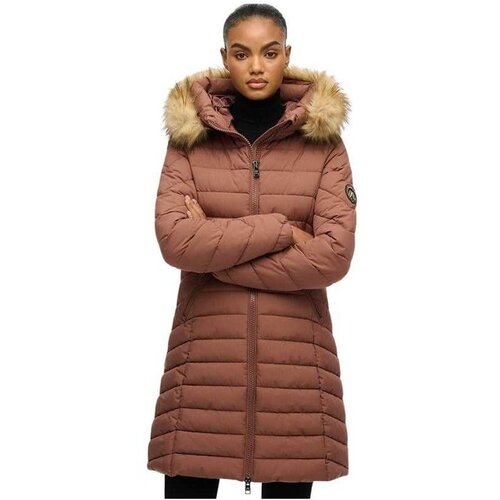 Superdry braon ženska jakna Cene