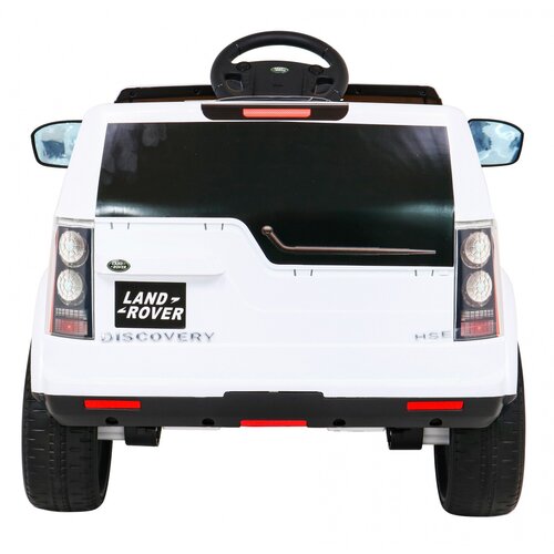  Licencirani auto na akumulator Land Rover Discovery 2 - bijeli Slike