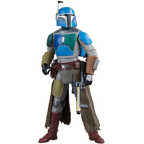 Hasbro The Mandalorian - Mandalorian Shriek-Hawk figura 15 cm Slike