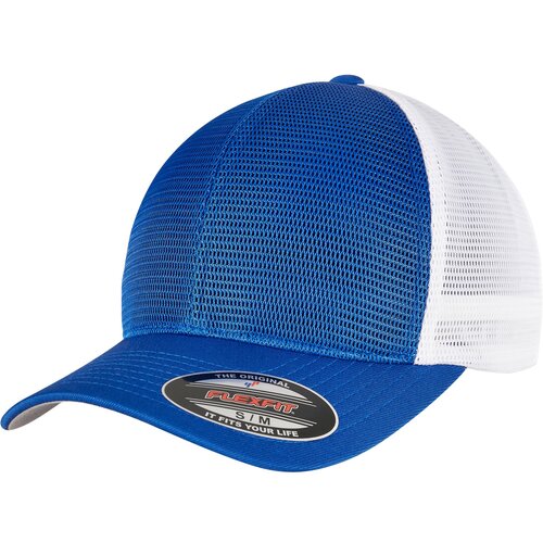 Flexfit 360 OMNIMESH 2-TONE Cap Royal/White Cene