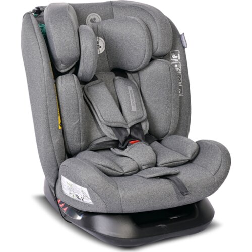 Lorelli SCORPIUS i-size Autosjedalica Grey 0-12 godina/0-36 kg (0+/1/2/3) Cijene
