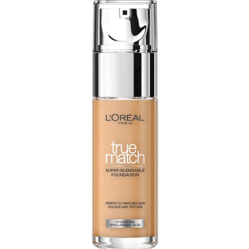 L&amp;acute;Or&amp;eacute;al Paris tekoča podlaga - True Match Foundation - 5D/5W Golden Sand Slike