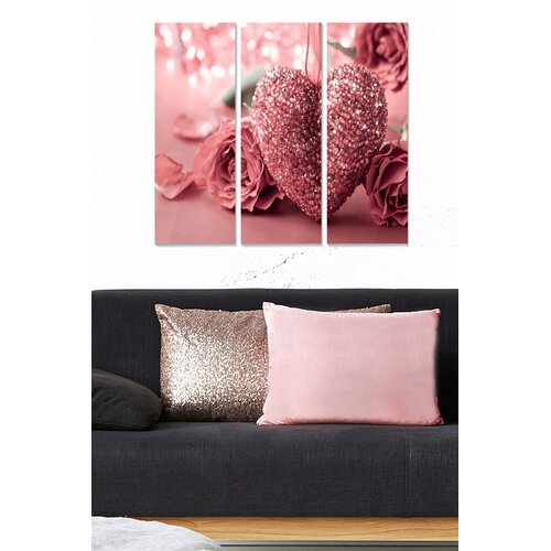 Wallity Set slika MDF227779153, 3 dijela Cijene