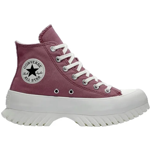 Converse Modne superge Lugged Rožnata