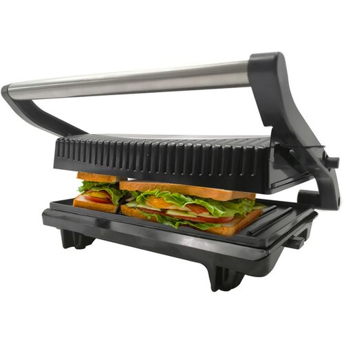 Toaster 2-v-1 kontaktni žar 1000W Cene