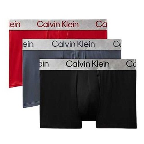 Calvin Klein mu&amp;scaron;ke bokserice sa logo trakom Slike