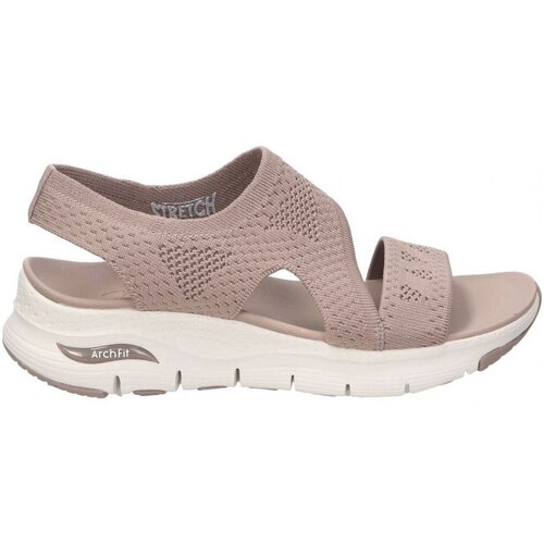Skechers Sandali & Odprti čevlji 119458-MOC Kostanjeva Cene