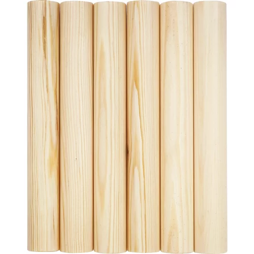 Triclimb® drvene palice za tobogan miri slide natural