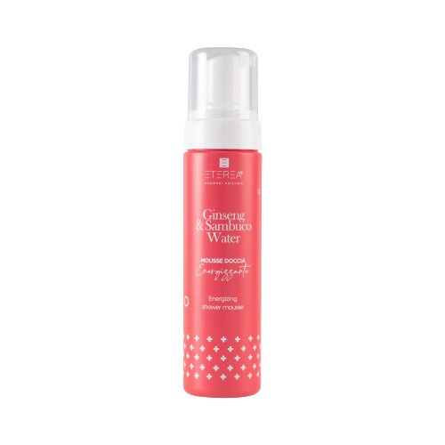 Eterea Cosmesi Naturale Ginseng & Sambuco Water Energising Shower Mousse Cene