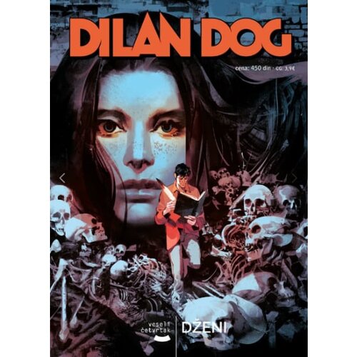 Veseli četvrtak Grupa autora - Dylan Dog 211: Dženi Cene
