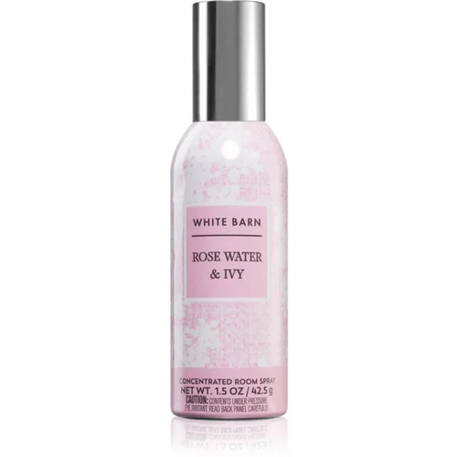 Bath & Body Works Rose Water & Ivy sprej za dom 42,5 g