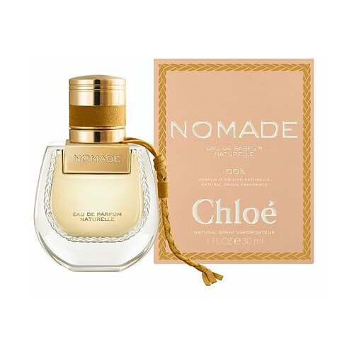 Chlo&amp;eacute; Nomade Naturelle parfumska voda 30 ml za ženske Slike