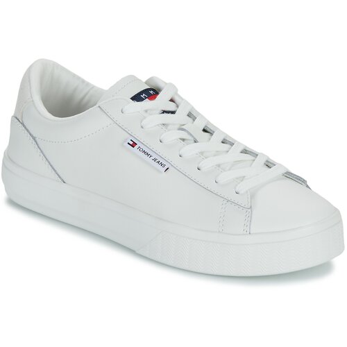 Tommy Hilfiger Nizke superge TJW CUPSOLE SNEAKER ESS Bela Slike