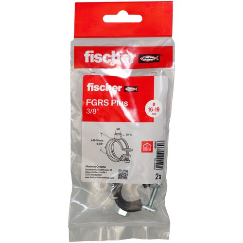 Fischer gumom za cevi FGRS Plus 3/8in B Slike
