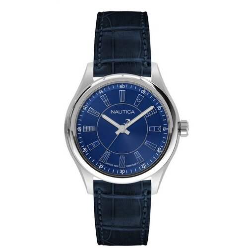 Nautica Mu&amp;scaron;ki satovi NAPBST002 (&amp;oslash; 44 mm) Slike