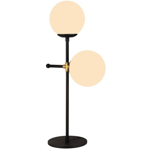 Squid Lighting crna stolna lampa Kruva, visina 55 cm Cijene