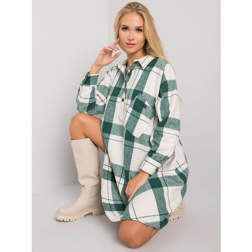ex moda Dress-EM-SK-559-1.20-white-green Cijene