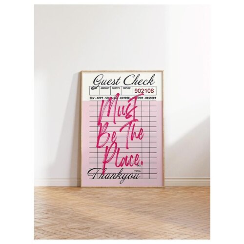 WALLXPERT dekorativna slika u okviru 30 x 40 cm Cene