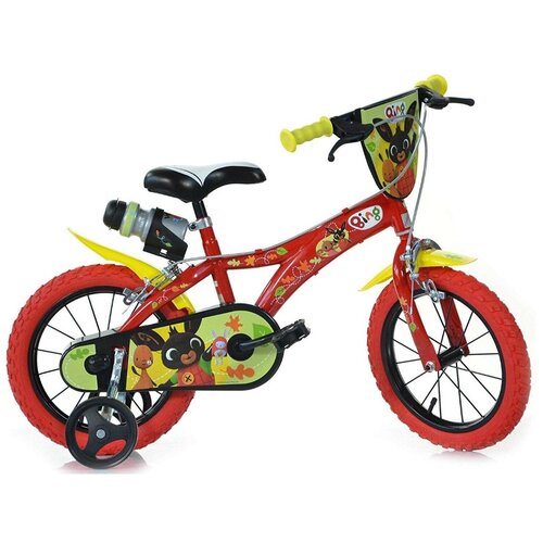 Dino Bikes Otroško kolo 14'' BING Cene