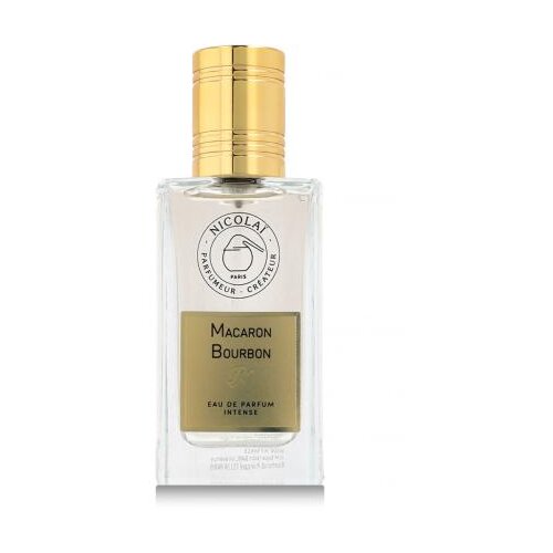 Nicolai Parfumeur Createur Macaron Bourbon 30 ml parfemska voda unisex Slike