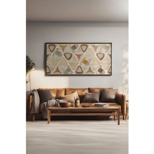WALLXPERT Artsmdfyty66-12050 Vi&scaron;enamenska Dekorativna Slika u Ram Cene