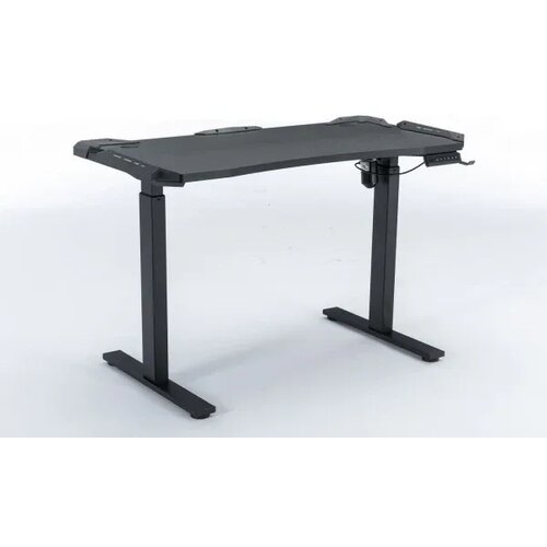  Gaming sto HC-GT-004SD1 120x60x75cm/elektronski podesiva visina/organizator za kablove/RGB Slike