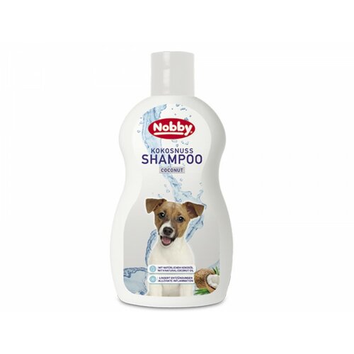 Nobby shampoo kokos 300ml Cene