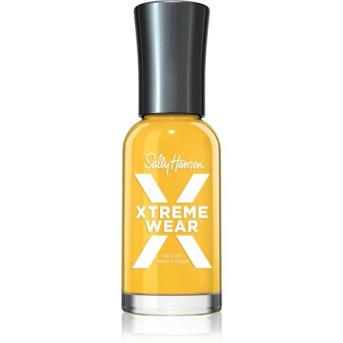 Sally Hansen Hard As Nails Xtreme Wear učvr&amp;scaron;ćujući lak za nokte nijansa 360 Mellow Yellow 11,8 ml Slike
