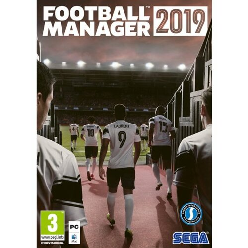 Sega PC igra Football Manager 2019 Slike