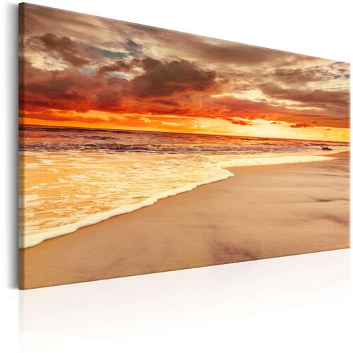  Slika - Beach: Beatiful Sunset II 90x60 Cene