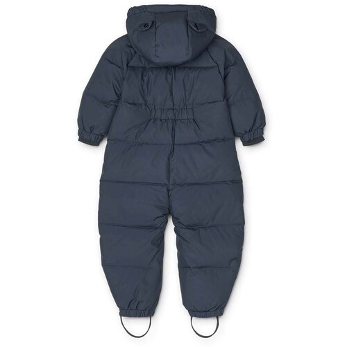 Liewood otro&amp;scaron;ki kombinezon za sneg sylvie midnight navy Slike