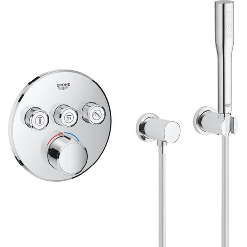 Grohe Smartcontrol ugradni tu&amp;scaron; set 34709000 Slike