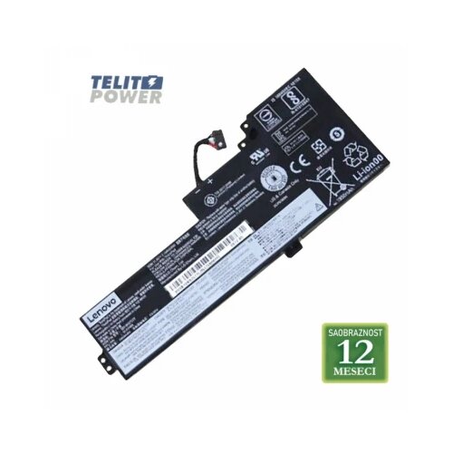  Baterija za laptop lenovo thinkpad T470 / SB10K97577 11.4V 24Wh / 2100mAh Cene