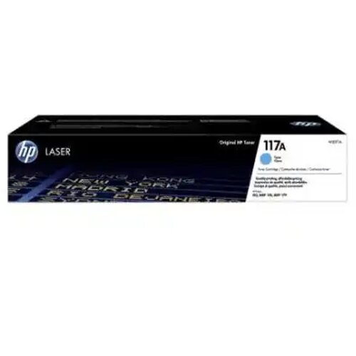  Toner HP 117A W2071A(150A/NW,178NW, 179FNW)Cyan Cene