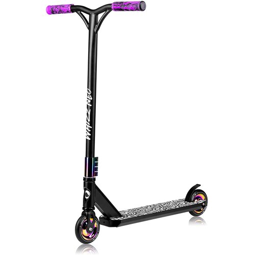 Lionelo otroški skiro whizz black carbon multicolor Cene