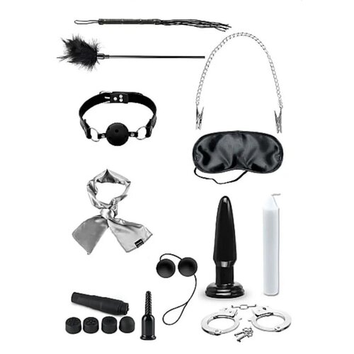 Fetish Fantasy Series Limited Edition Ultimate Bondage Kit Cene